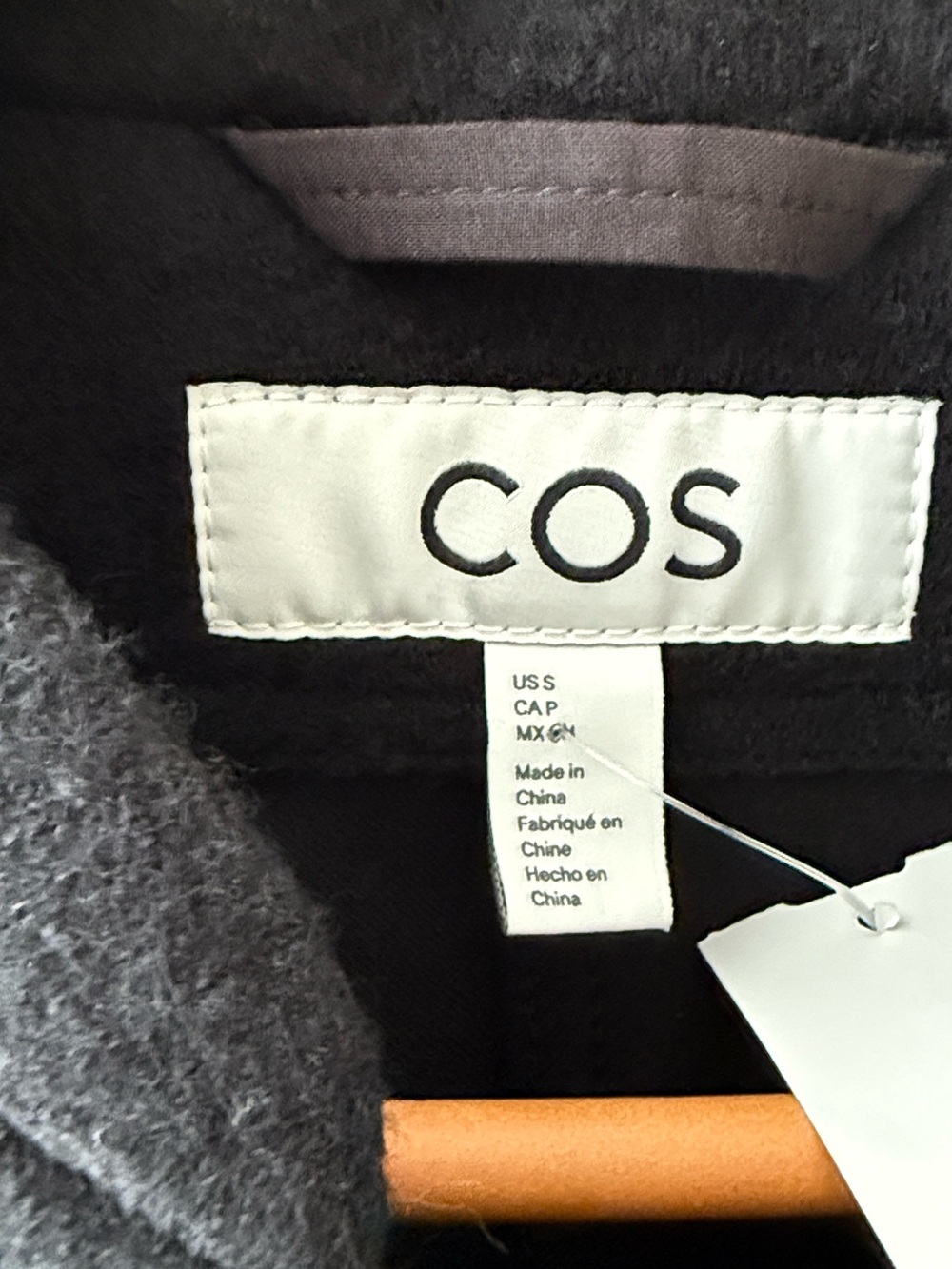 COS bomber jacket - Picture 6 of 8